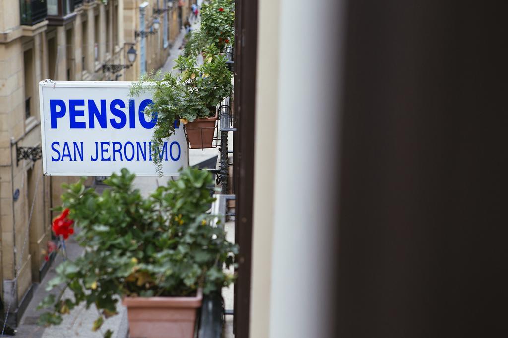 Pensión San Jerónimo San Sebastián